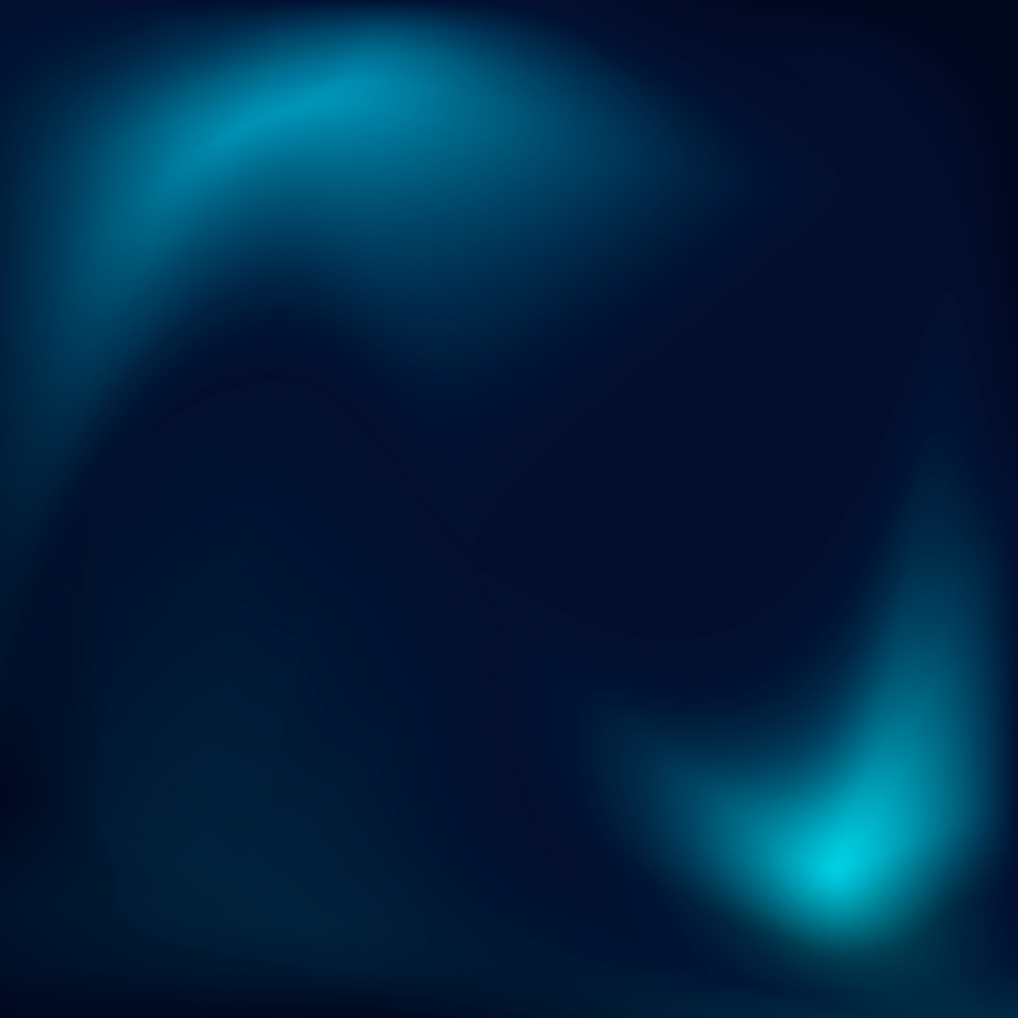 Abstract Gradient Aurora Illustration Background